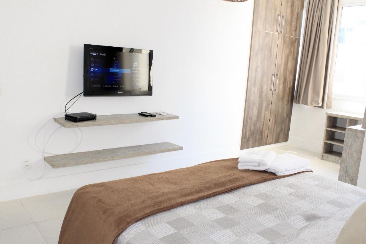 Cavirio Sl1101 - Excelente 3 Qts A 100m Da Praia De Copacabana Apartamento